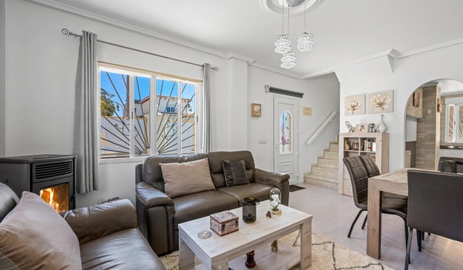 Begagnad - Villa - Ciudad Quesada/Rojales - Ciudad Quesada