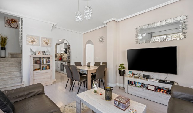 Begagnad - Villa - Ciudad Quesada/Rojales - Ciudad Quesada