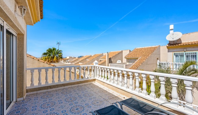 Begagnad - Villa - Ciudad Quesada/Rojales - Ciudad Quesada