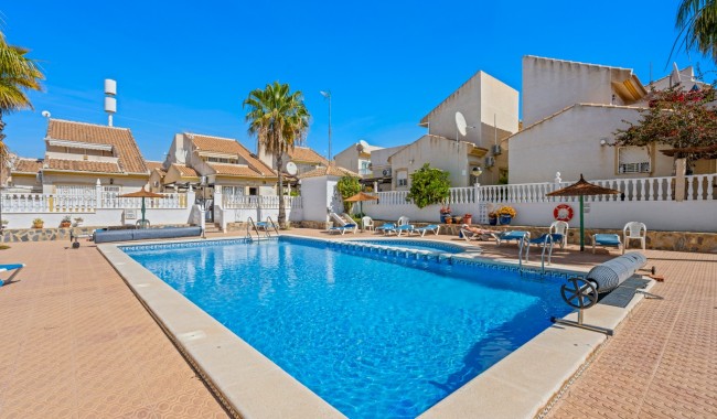 Begagnad - Villa - Ciudad Quesada/Rojales - Ciudad Quesada
