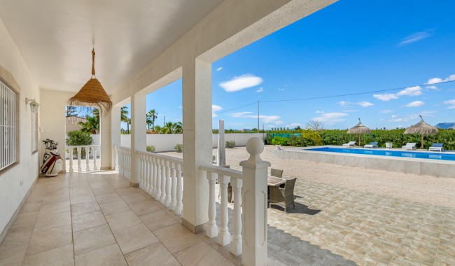 Resale - Finca - Rafal