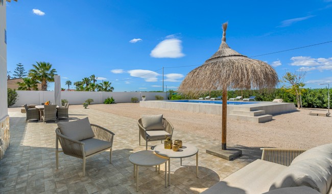 Resale - Finca - Rafal