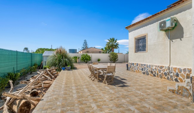 Resale - Finca - Rafal