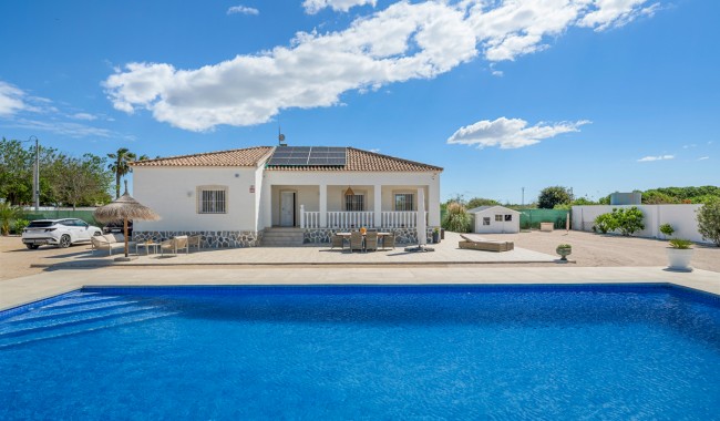 Resale - Finca - Rafal