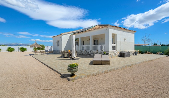 Resale - Finca - Rafal