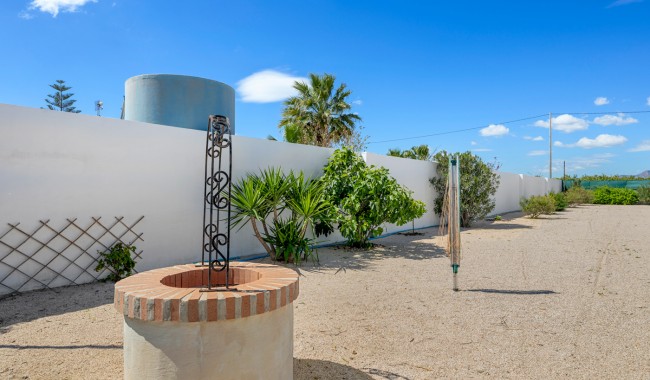 Resale - Finca - Rafal