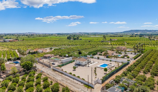 Resale - Finca - Rafal