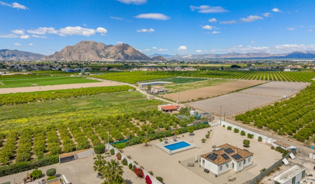 Resale - Finca - Rafal