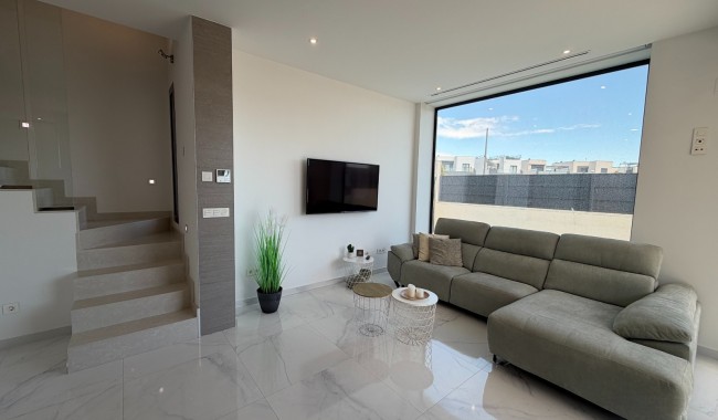 Segunda mano - Villa - Ciudad Quesada/Rojales - La Laguna