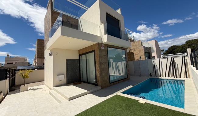 Segunda mano - Villa - Ciudad Quesada/Rojales - La Laguna