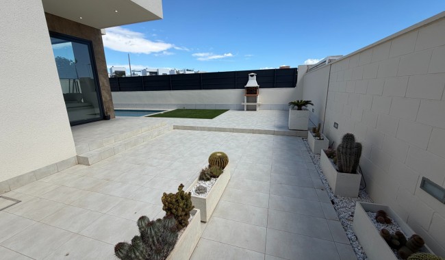Segunda mano - Villa - Ciudad Quesada/Rojales - La Laguna