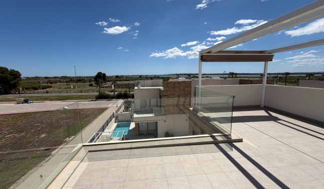Segunda mano - Villa - Ciudad Quesada/Rojales - La Laguna