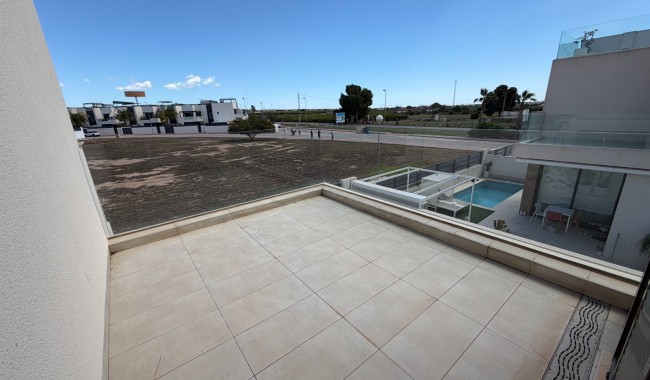 Segunda mano - Villa - Ciudad Quesada/Rojales - La Laguna