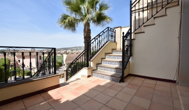 Begagnad - Bungalow - Algorfa - La Finca Golf Resort