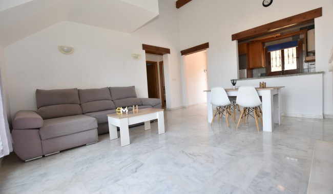 Begagnad - Bungalow - Algorfa - La Finca Golf Resort