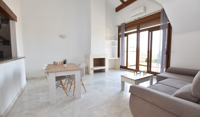 Begagnad - Bungalow - Algorfa - La Finca Golf Resort