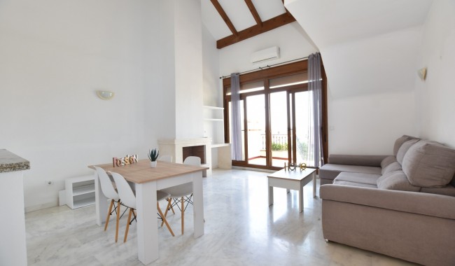 Begagnad - Bungalow - Algorfa - La Finca Golf Resort