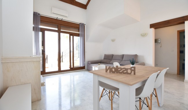 Begagnad - Bungalow - Algorfa - La Finca Golf Resort