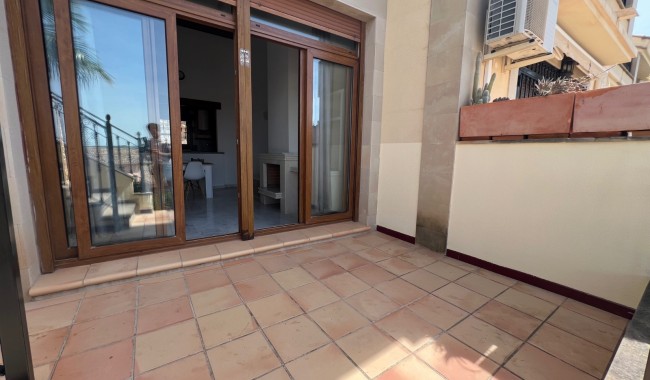 Begagnad - Bungalow - Algorfa - La Finca Golf Resort