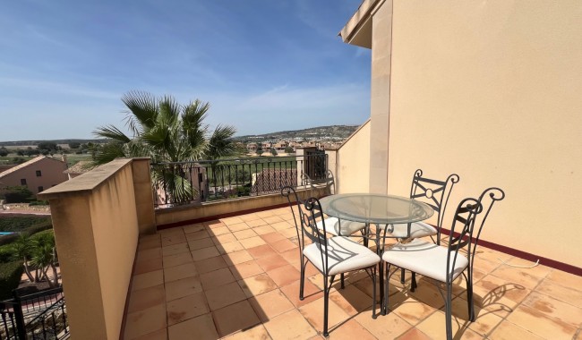 Begagnad - Bungalow - Algorfa - La Finca Golf Resort
