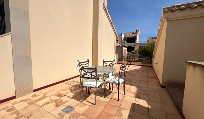Begagnad - Bungalow - Algorfa - La Finca Golf Resort