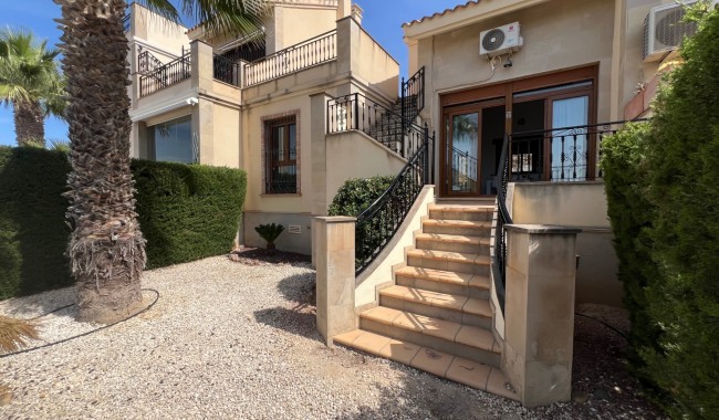 Begagnad - Bungalow - Algorfa - La Finca Golf Resort