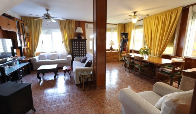 Sprzedaż - Bliźniak - Torrevieja - Torretas