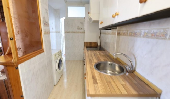 Sprzedaż - Bliźniak - Torrevieja - Torretas