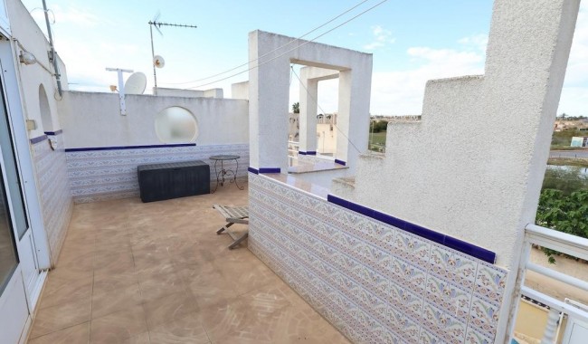 Sprzedaż - Bliźniak - Torrevieja - Torretas