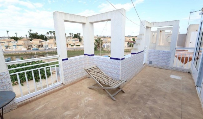 Sprzedaż - Bliźniak - Torrevieja - Torretas