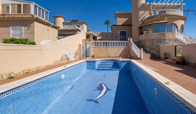 Resale - Villa - Benijófar