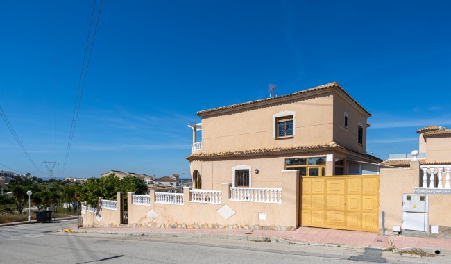 Resale - Villa - Benijófar