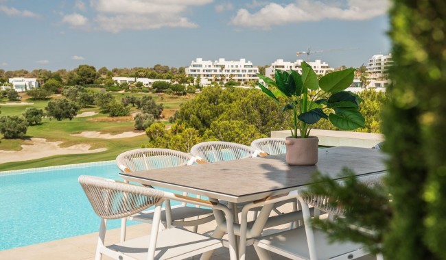 Sprzedaż - Willa - Orihuela - Las Colinas Golf Resort