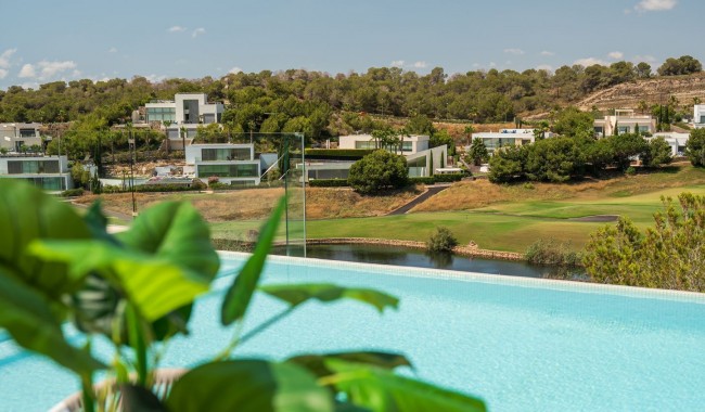 Sprzedaż - Willa - Orihuela - Las Colinas Golf Resort