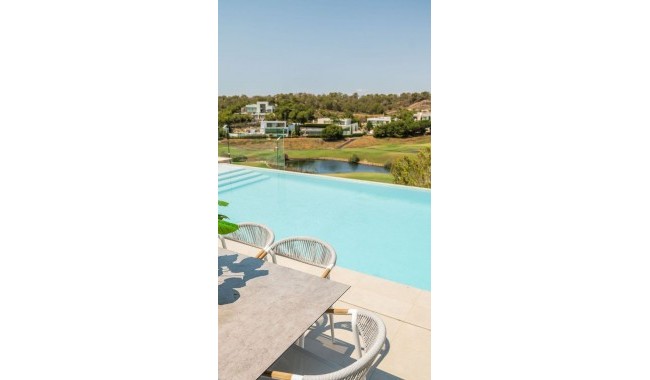 Sprzedaż - Willa - Orihuela - Las Colinas Golf Resort