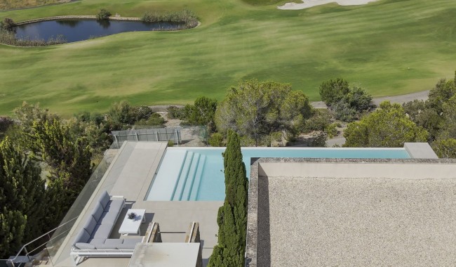 Sprzedaż - Willa - Orihuela - Las Colinas Golf Resort