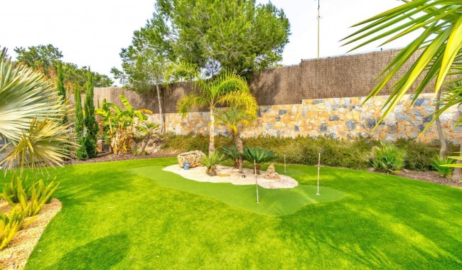 Sprzedaż - Willa - Orihuela - Las Colinas Golf Resort