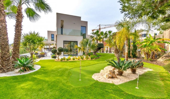 Sprzedaż - Willa - Orihuela - Las Colinas Golf Resort