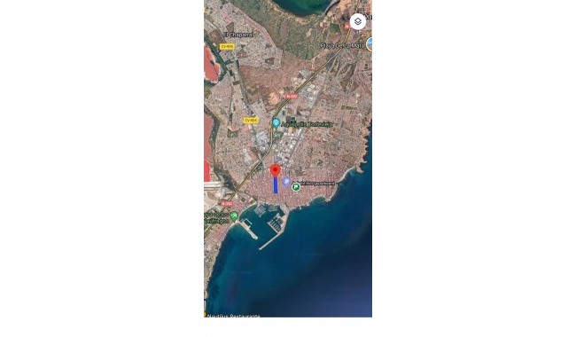 Sprzedaż - Apartament - Torrevieja - Centro