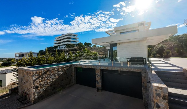 Resale - Villa - Orihuela - Las Colinas Golf Resort