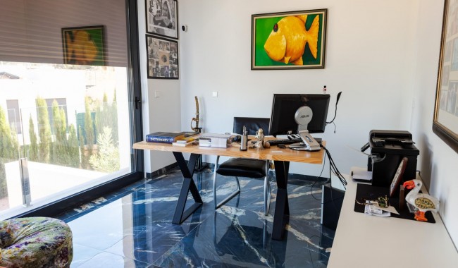 Resale - Villa - Orihuela - Las Colinas Golf Resort