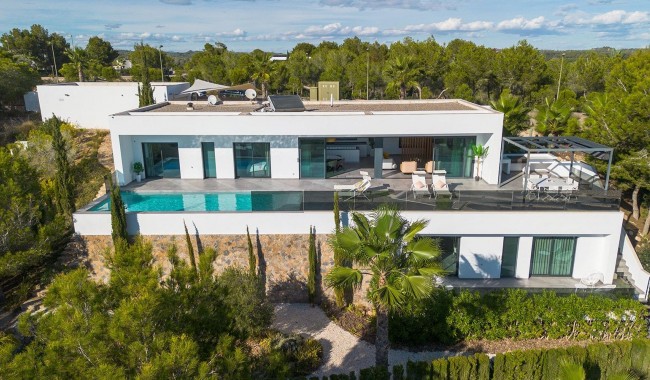 Resale - Villa - Orihuela - Las Colinas Golf Resort