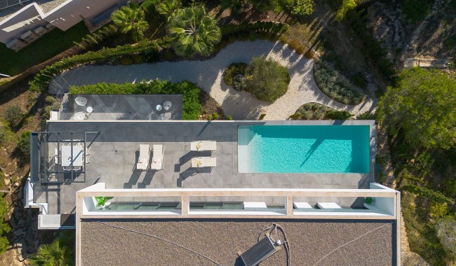 Resale - Villa - Orihuela - Las Colinas Golf Resort