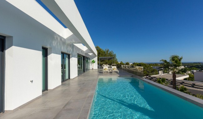 Resale - Villa - Orihuela - Las Colinas Golf Resort
