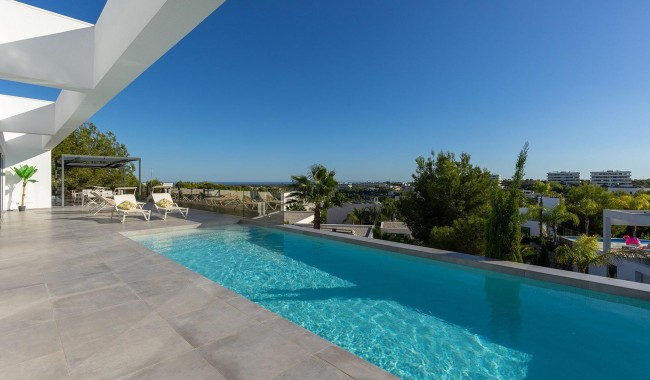Resale - Villa - Orihuela - Las Colinas Golf Resort
