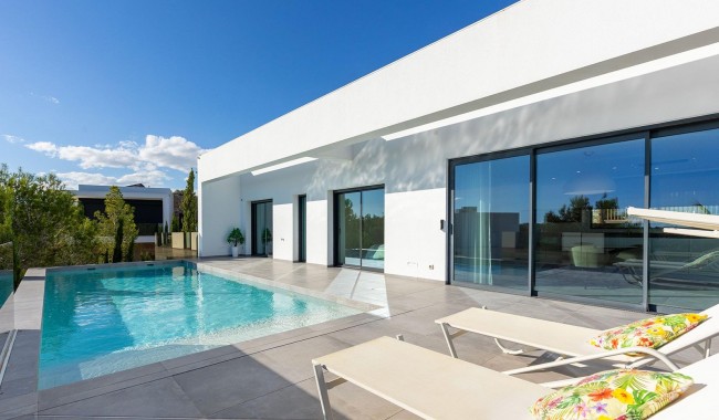 Resale - Villa - Orihuela - Las Colinas Golf Resort