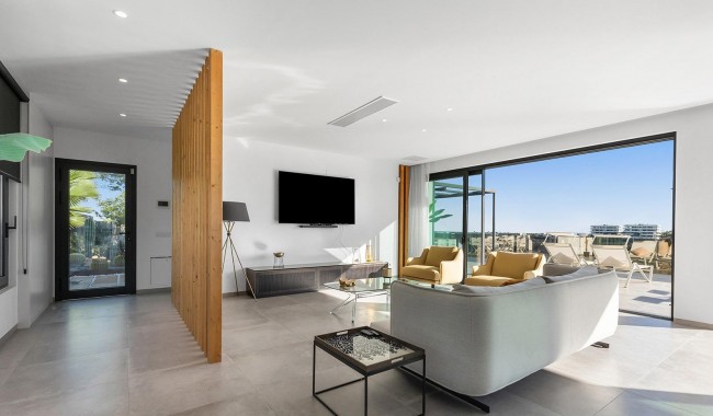 Resale - Villa - Orihuela - Las Colinas Golf Resort