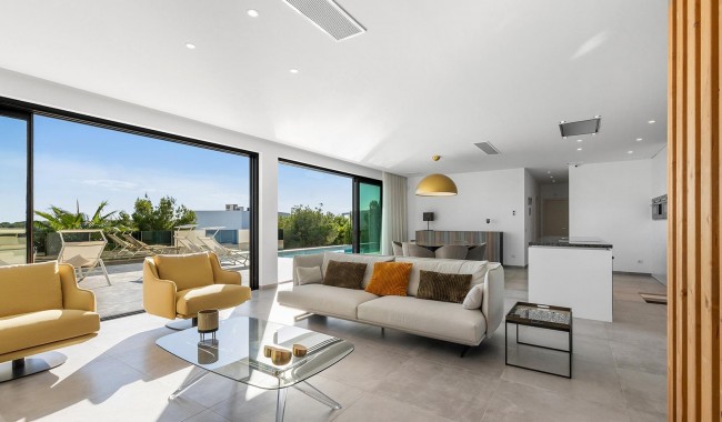 Resale - Villa - Orihuela - Las Colinas Golf Resort