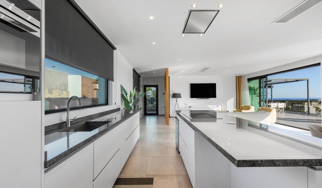 Resale - Villa - Orihuela - Las Colinas Golf Resort