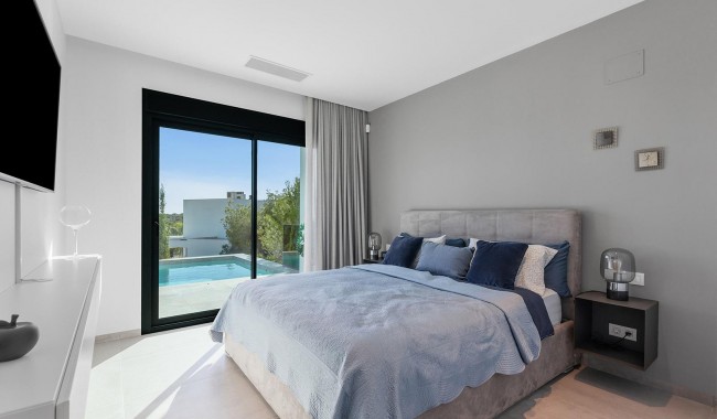 Resale - Villa - Orihuela - Las Colinas Golf Resort